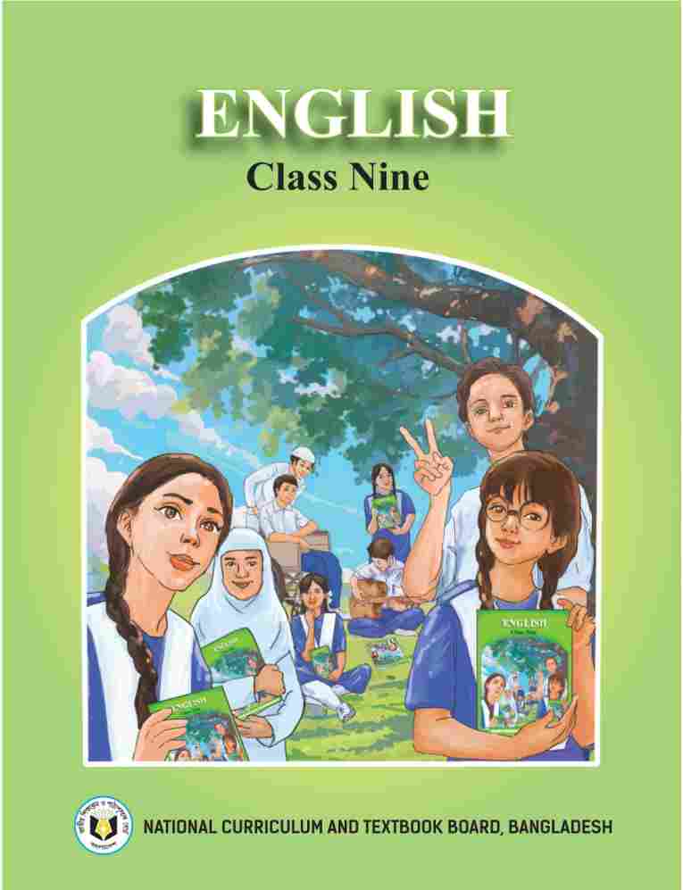 English-IX-text Book